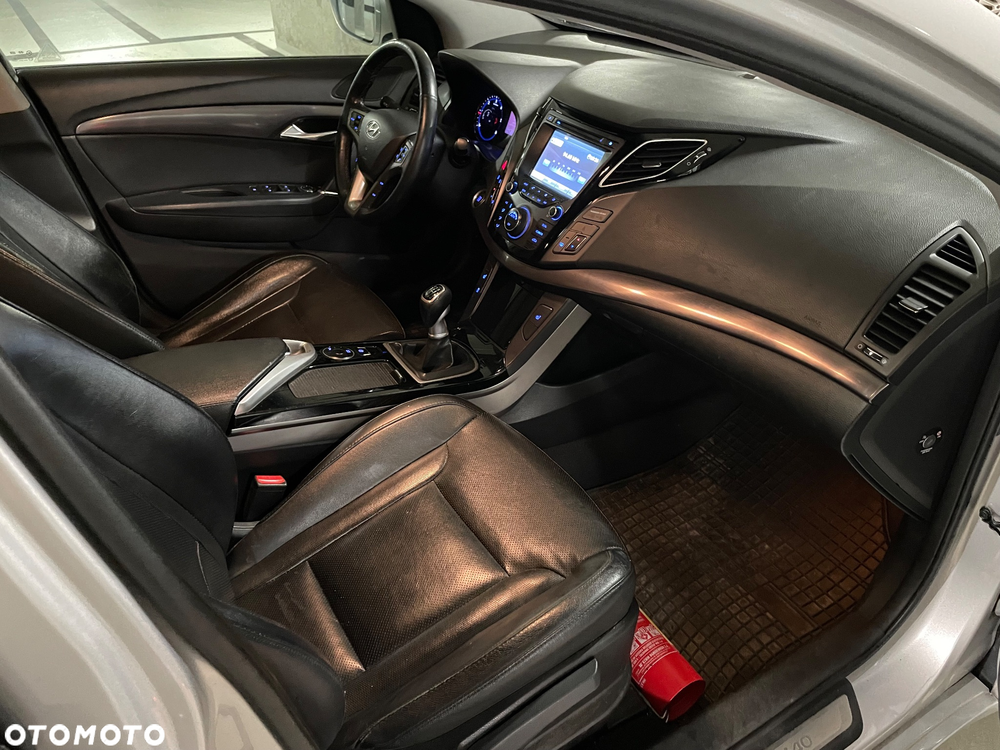 Hyundai i40 1.7 CRDi Comfort + - 11