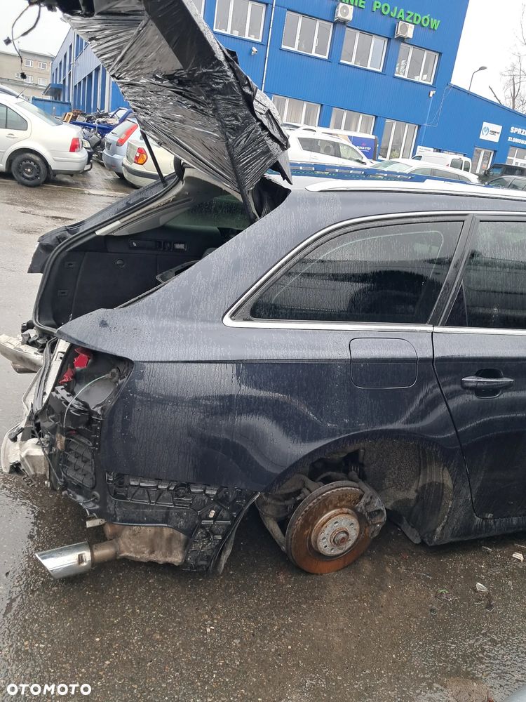 Audi A6 C7 Avant LX5N CDUD PXD MNB 3.0 TDI QUATTRO S-Line Automat Części silnik skrzynia karoseria wnętrze - 8