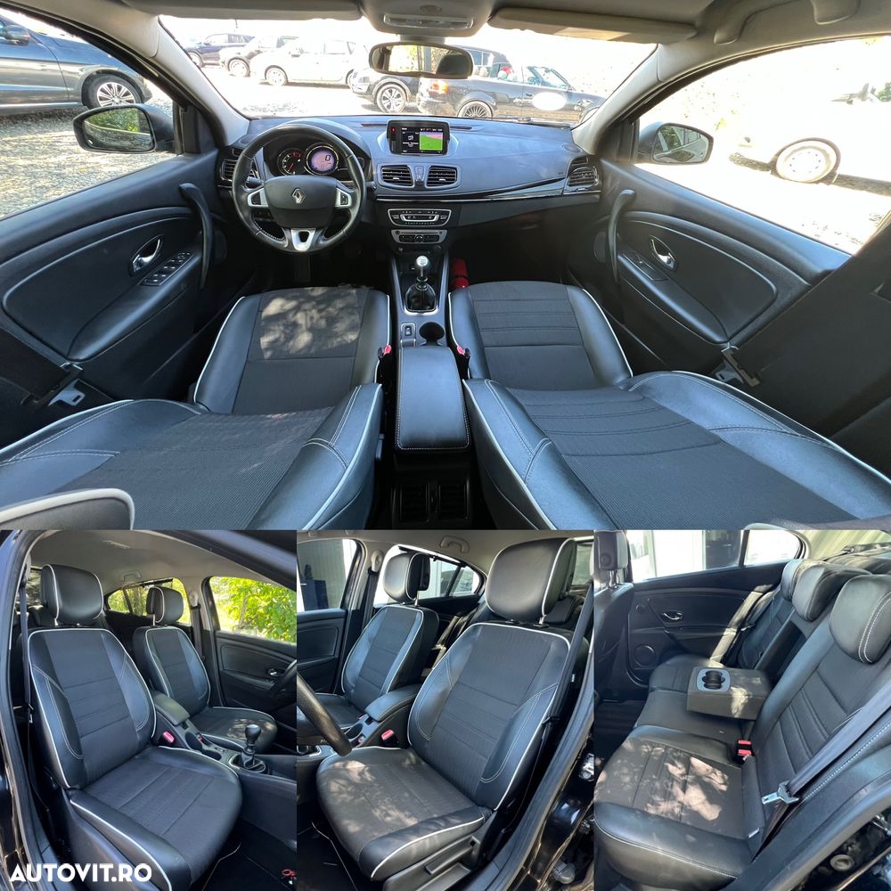 Renault Fluence dCi 110 FAP Sportway - 7