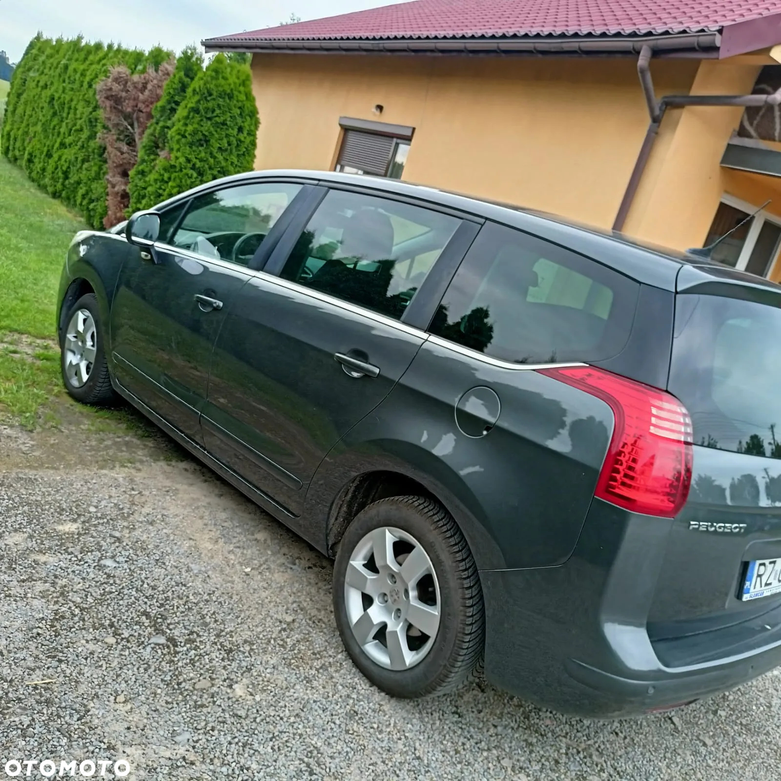 Peugeot 5008 1.6 HDi Premium - 7