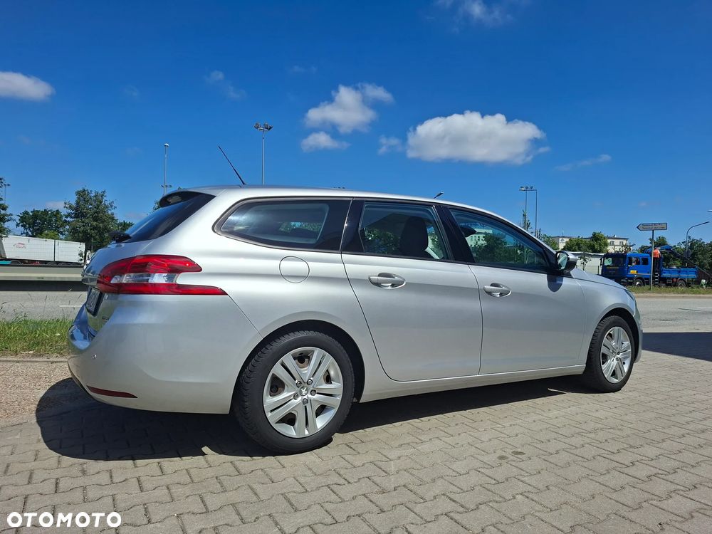 Peugeot 308 1.2 PureTech Active S&S - 14