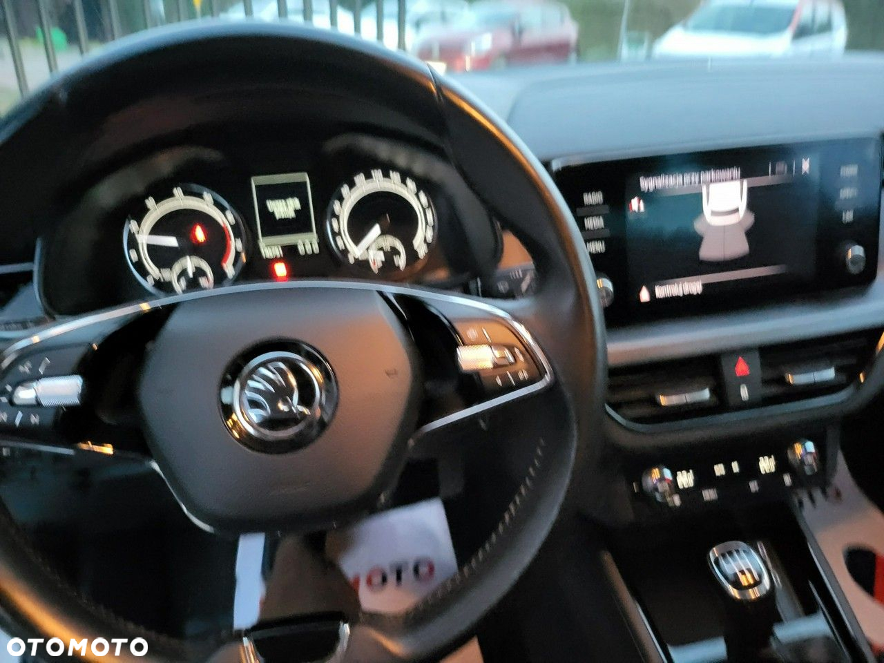 Skoda Scala 1.0 TSI Ambition - 8