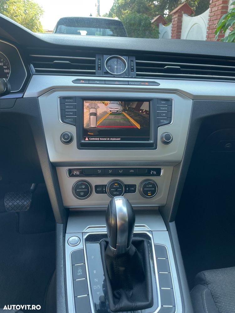 Volkswagen Passat Variant 1.6 TDI BlueMotion Technology DSG Comfortline - 3