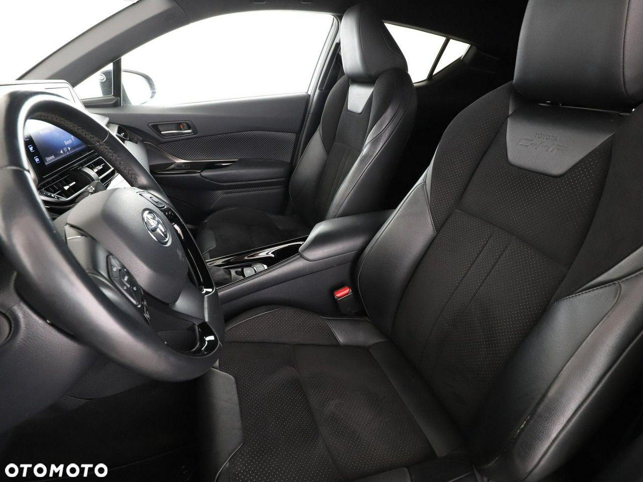 Toyota C-HR 1.8 Hybrid Dynamic - 13