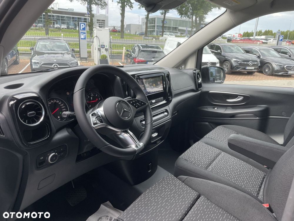 Mercedes-Benz vito 116 CDI LED extra long Hak 2,5t - 12