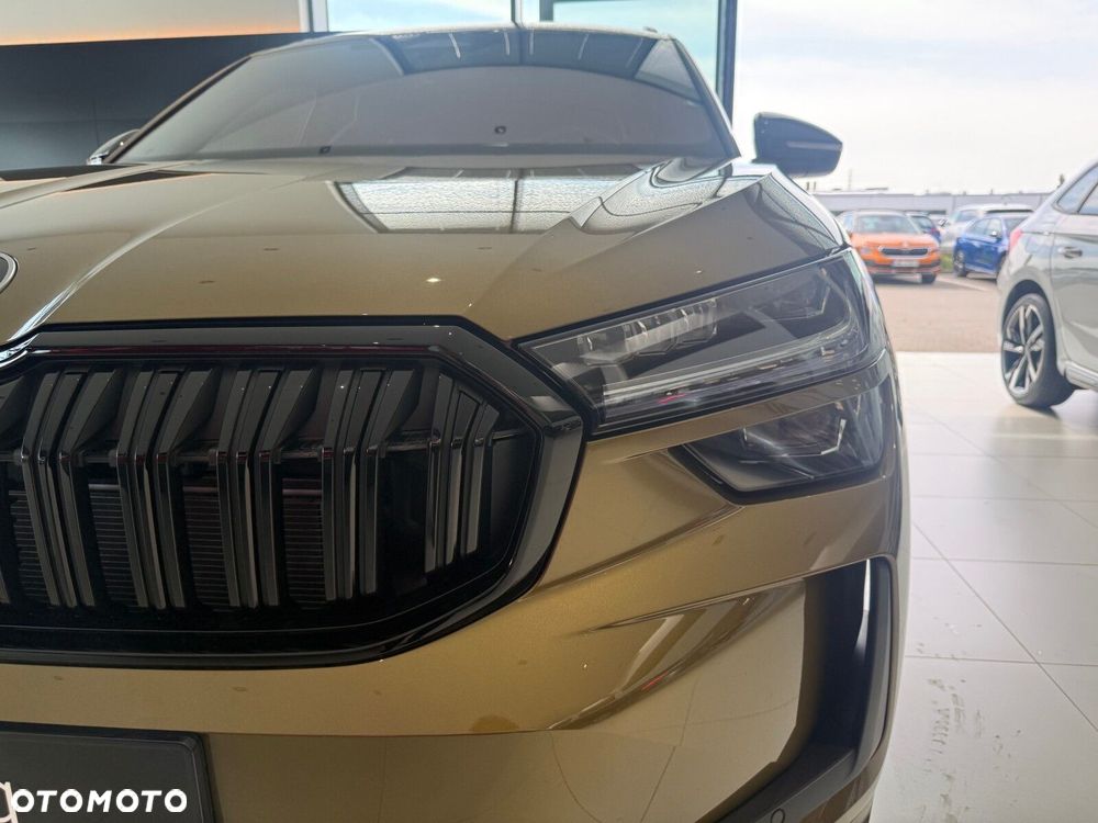 Skoda Kodiaq 2.0 TSI 4x4 Sportline DSG - 33