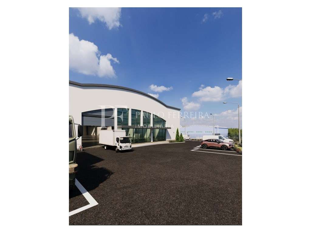 Terreno industrial - Grande imagem: 2/24