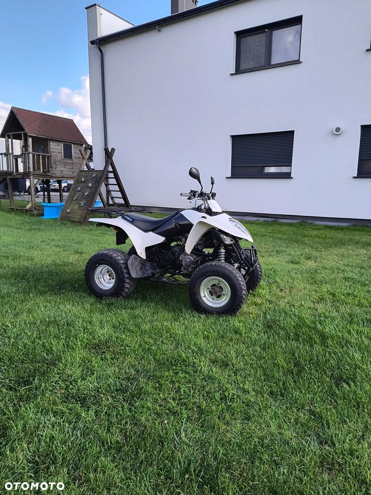Kymco Maxxer - 1