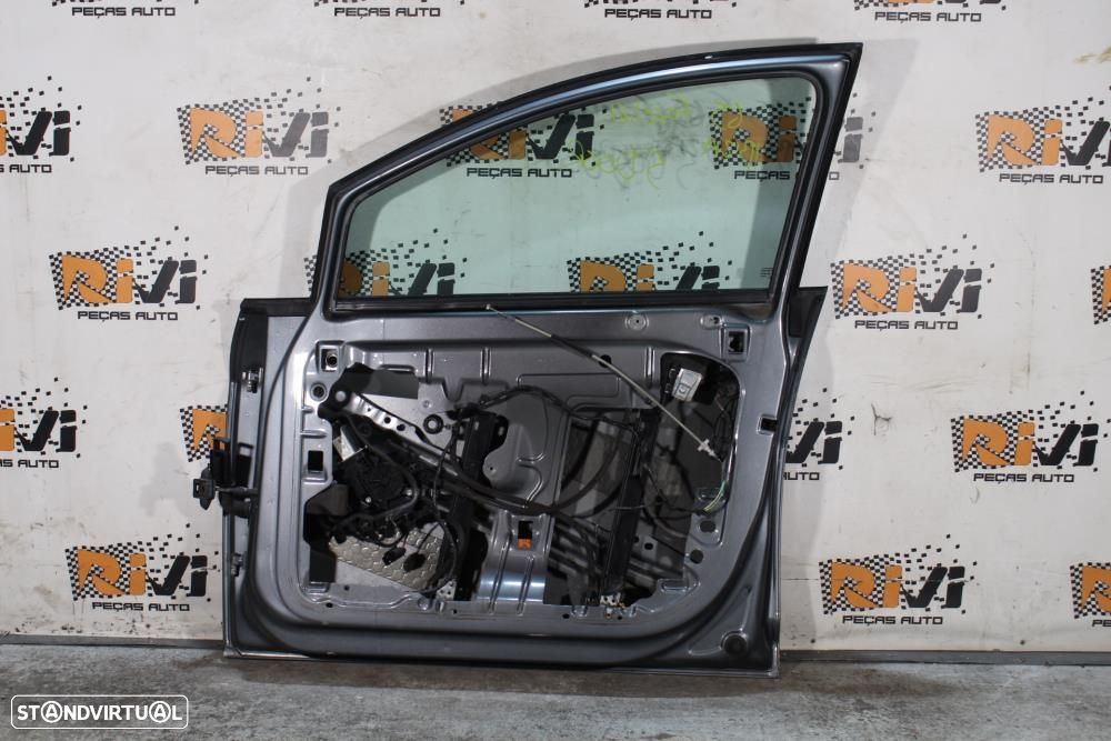 Porta Frente Direita Seat Ibiza Iv (6J5, 6P1)  Porta Frontal Direita S - 6