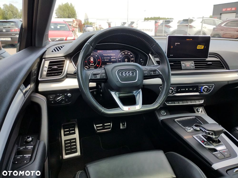 Audi Q5 2.0 TDI Quattro S tronic - 33