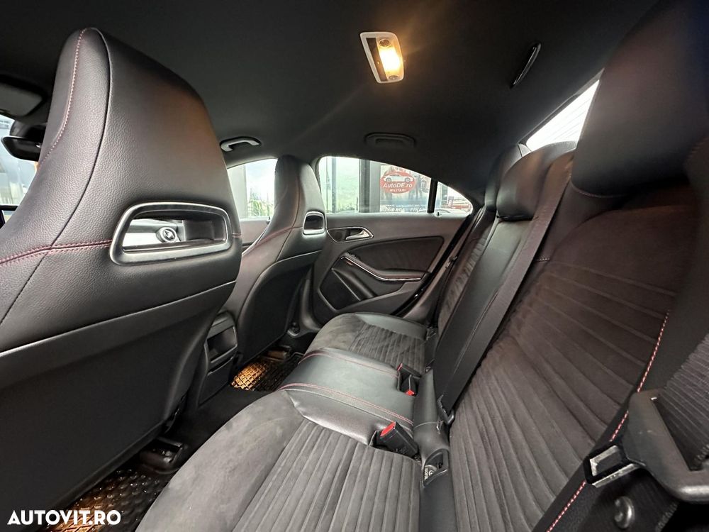 Mercedes-Benz CLA - 19