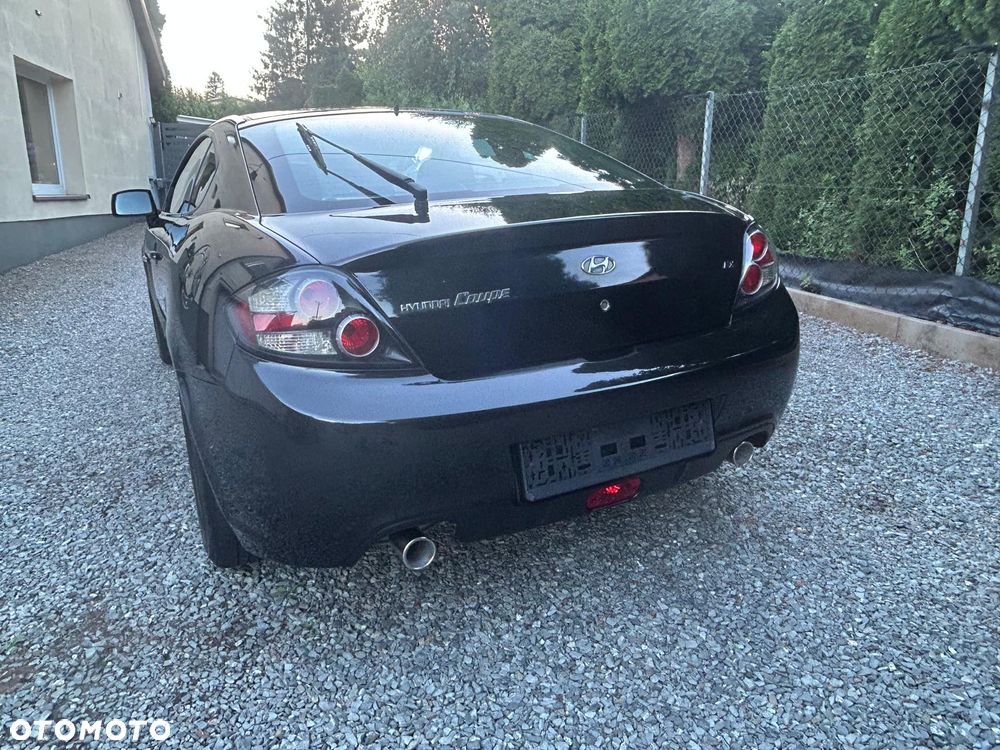Hyundai Coupe 2.0 GLS Edition+ - 20