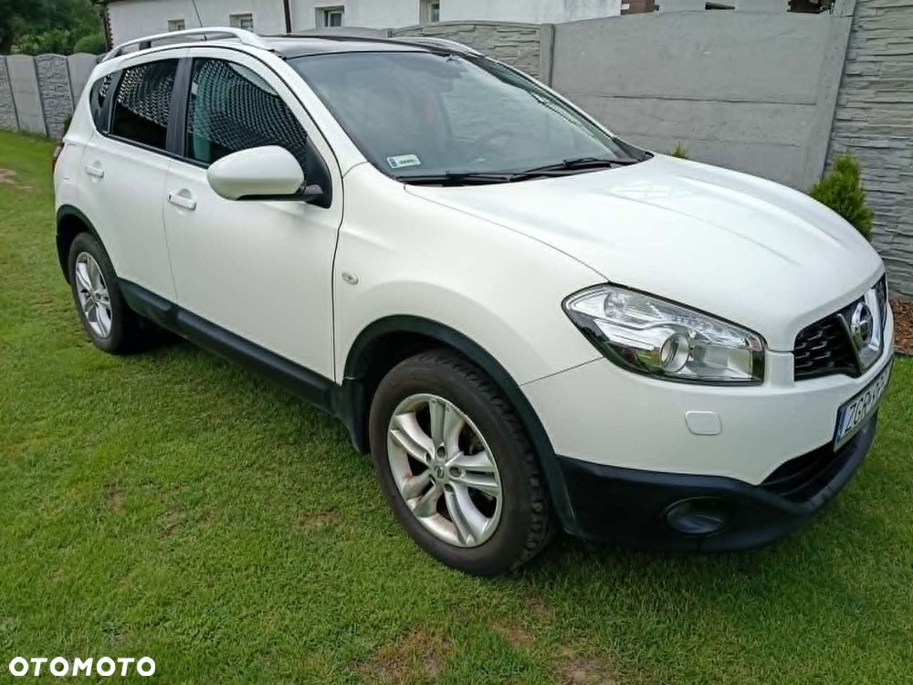 Nissan Qashqai 1.6 dCi DPF acenta - 6