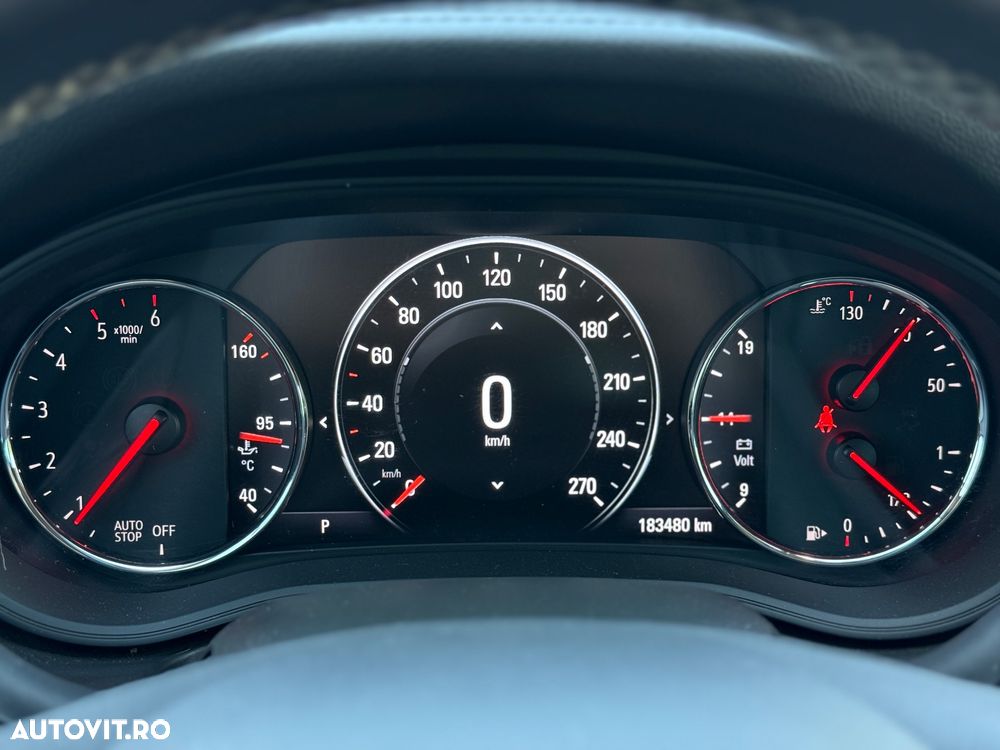 Opel Insignia 2.0 CDTI Automatik Business Edition - 33