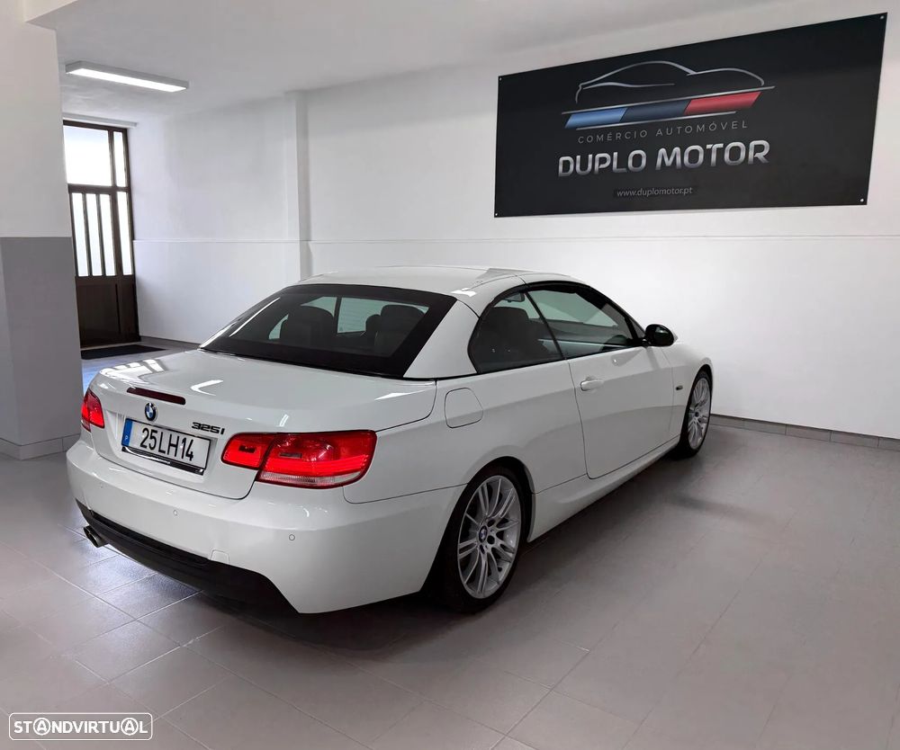 BMW 325 i M Sport Edition - 9