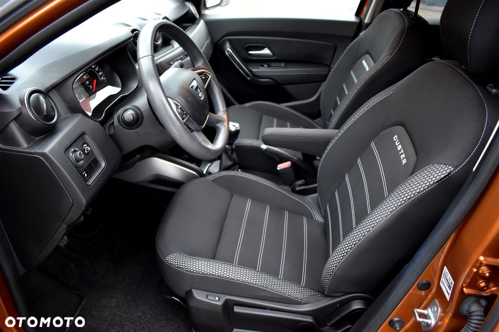 Dacia Duster 1.6 SCe Prestige - 15