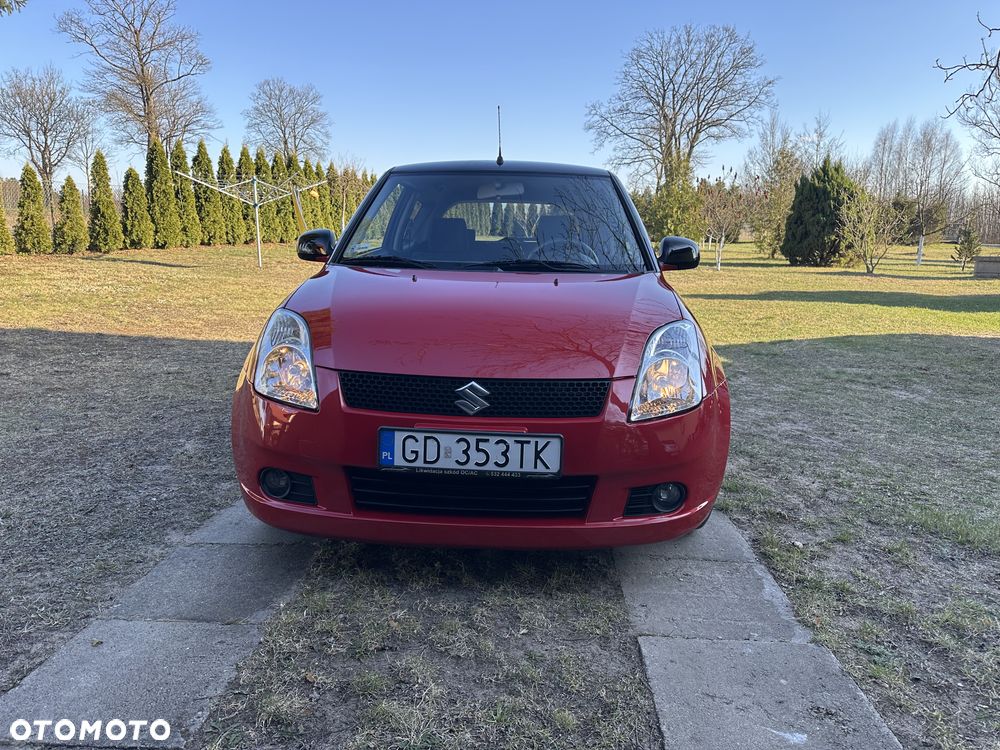Suzuki Swift 1.5 GS - 3