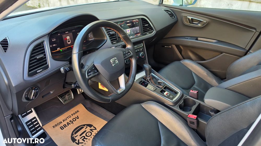 Seat Leon 2.0 TDI Start&Stop 4DRIVE DSG X-Perience - 7