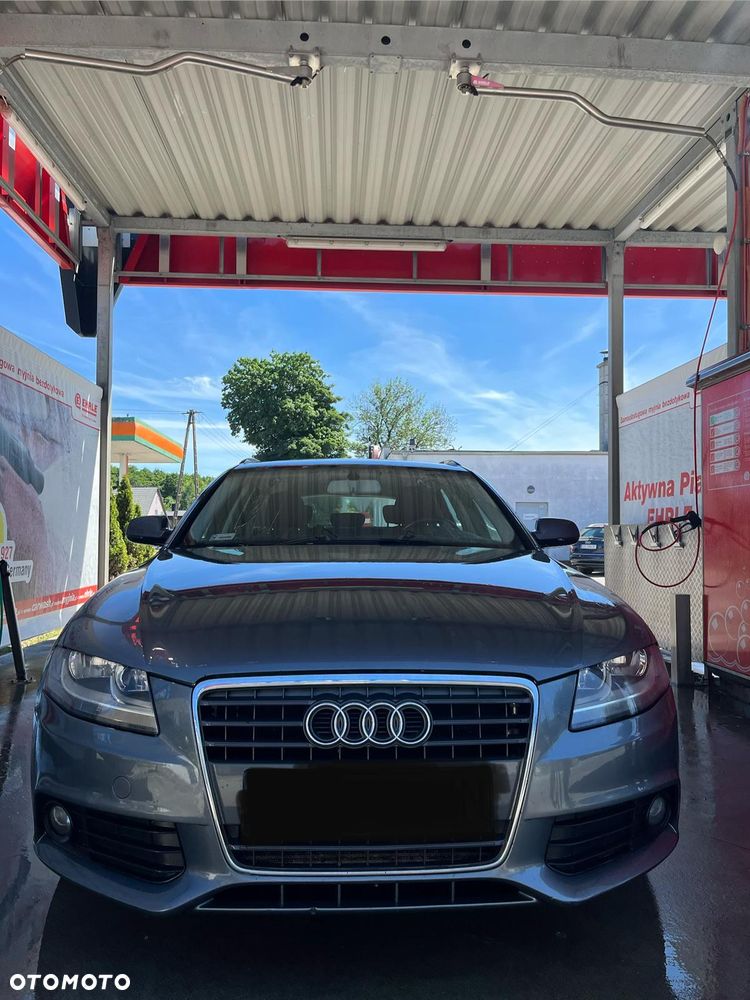 Audi A4 Avant - 2