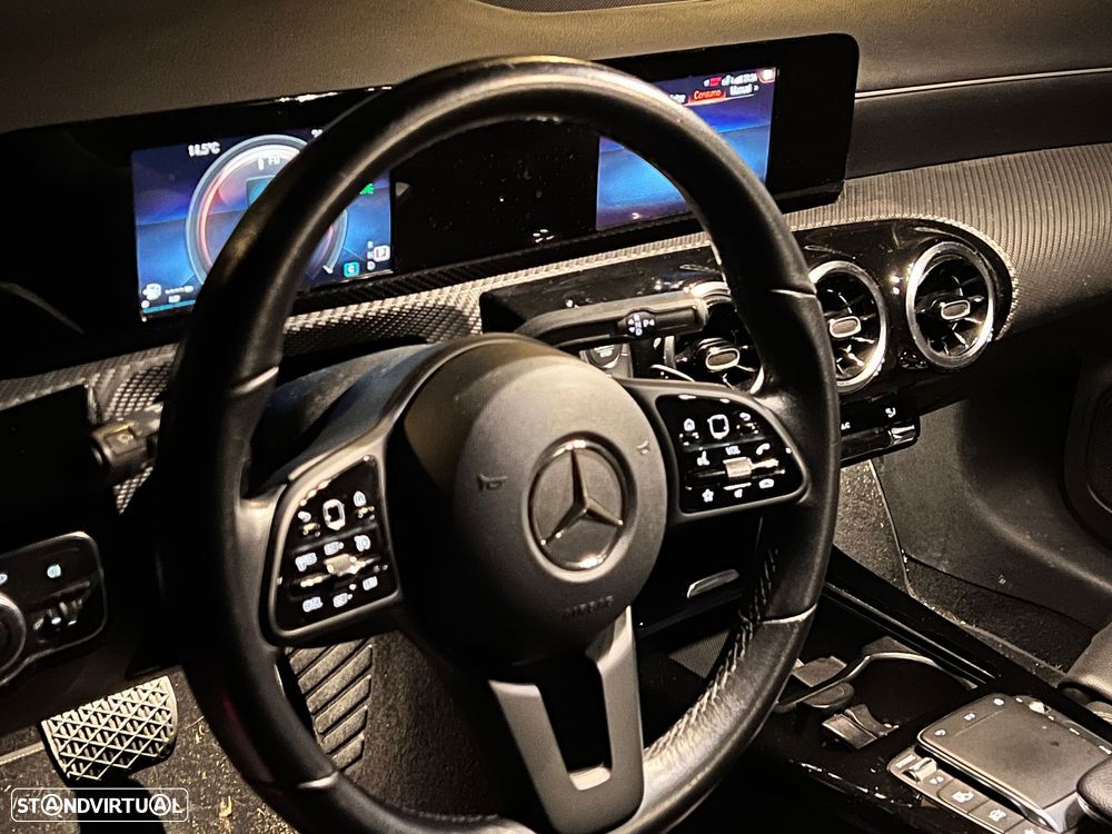 Mercedes-Benz A 180 d Style Aut. - 7