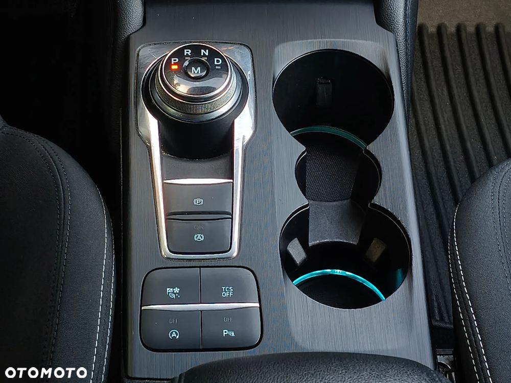 Ford Focus 2.0 TDCi Titanium ASS PowerShift - 15