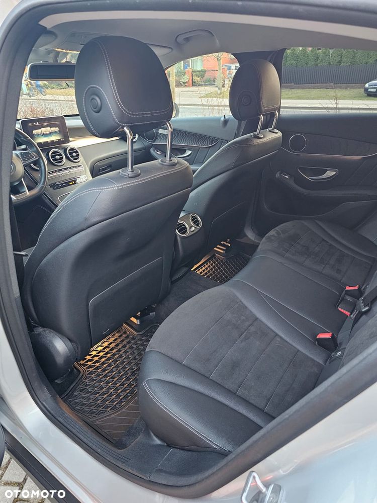 Mercedes-Benz GLC - 9