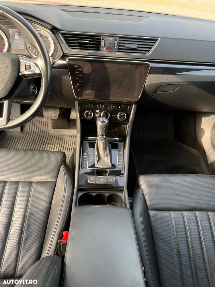Skoda Superb 2.0 TDI 4X4 DSG Laurin & Klement - 12