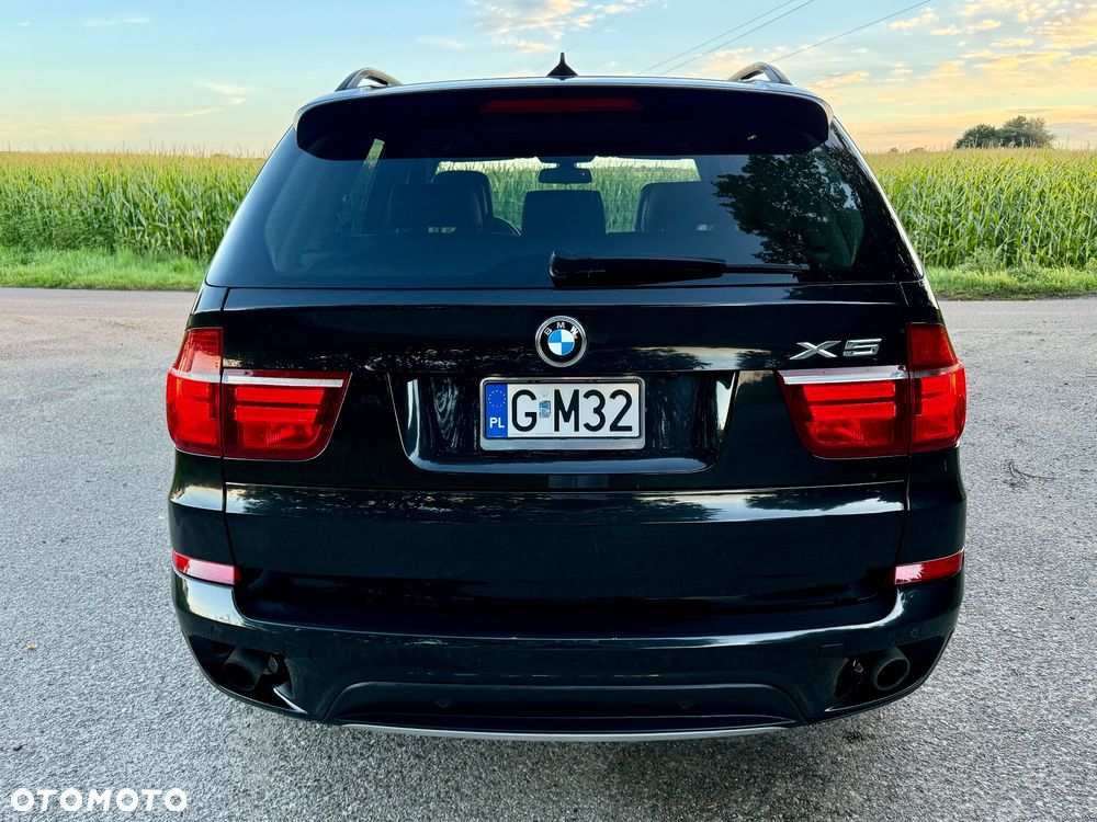 BMW X5 xDrive35i Edition Exclusive - 5