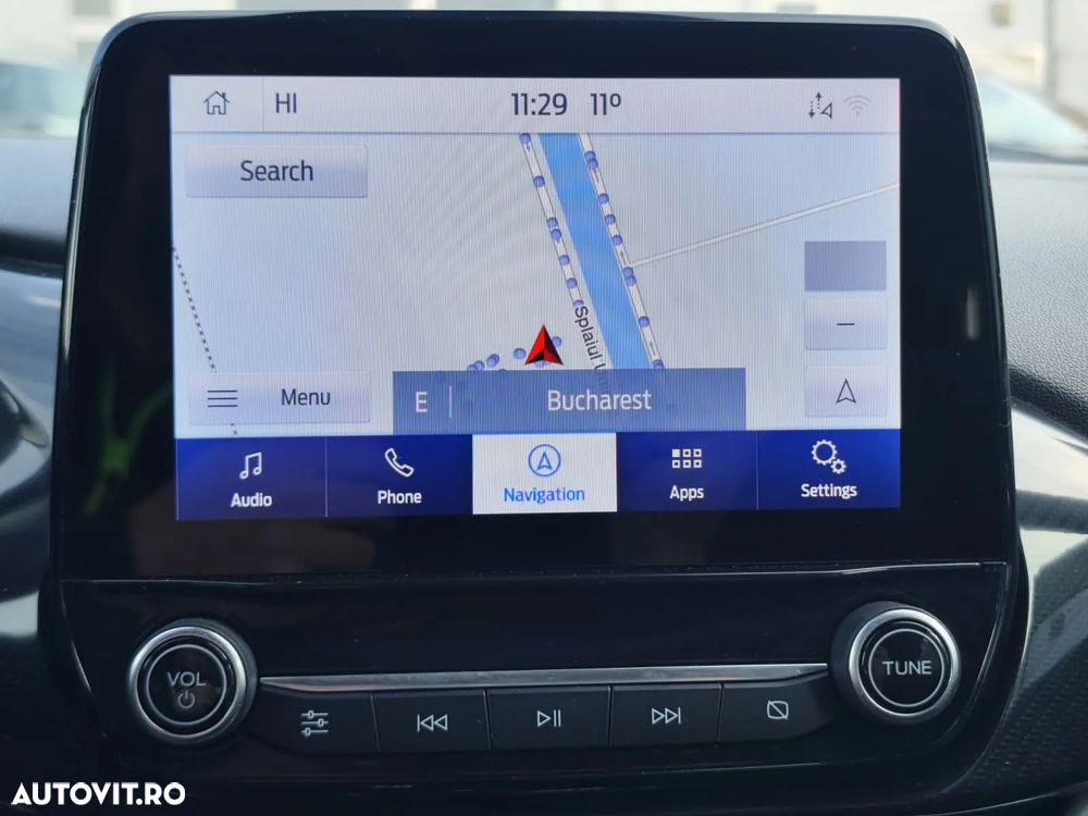 Ford Puma 1.0 EcoBoost MHEV Titanium - 34