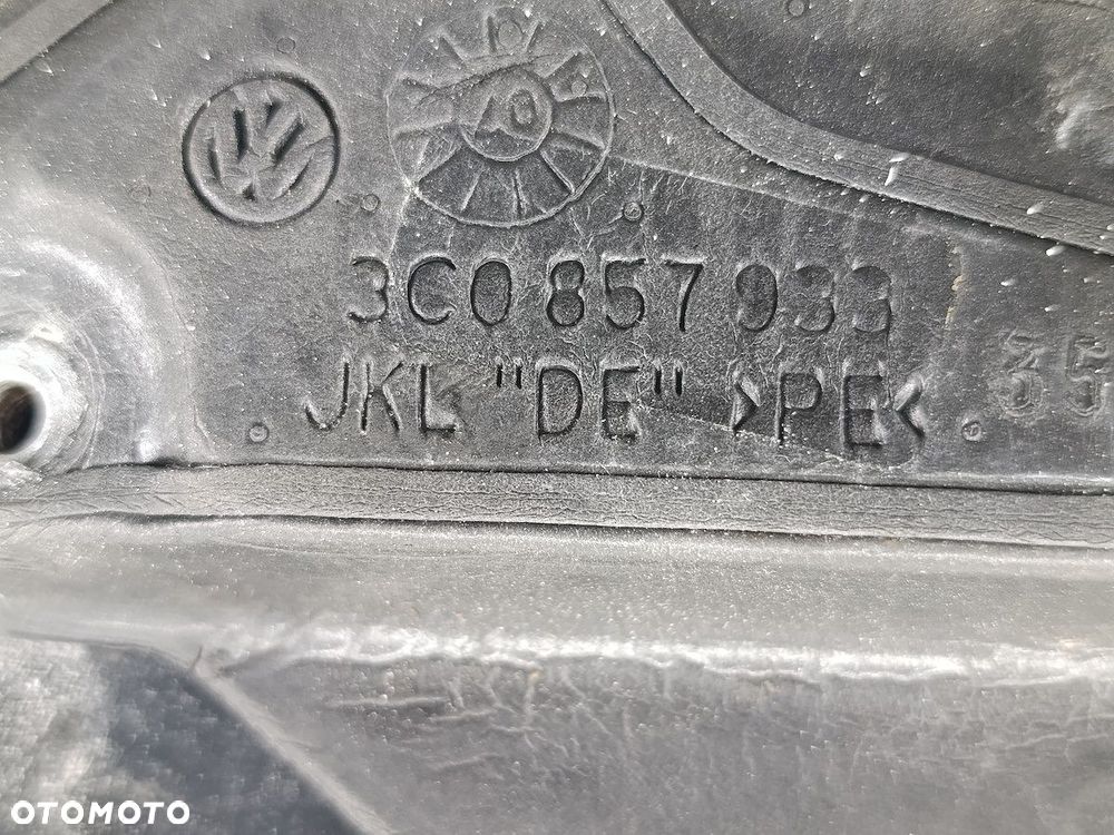 LUSTERKO LEWE VW PASSAT B6 3C0857933 LA7T - 12