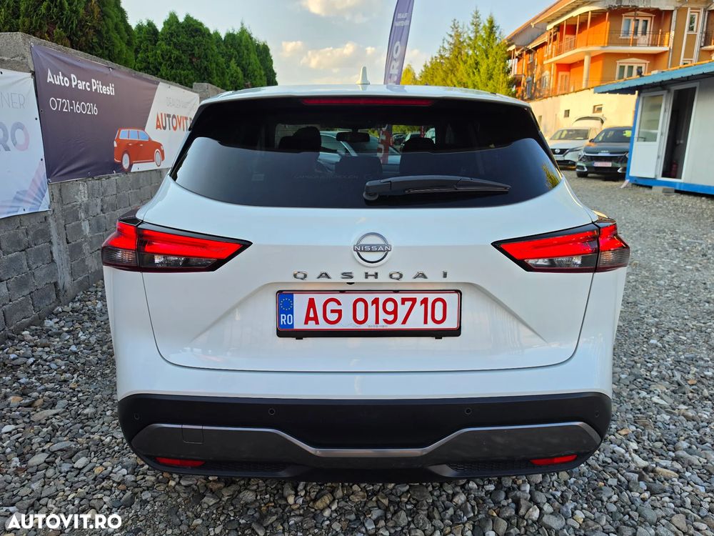 Nissan Qashqai 1.3 DIG-T MHEV N-Connecta - 7