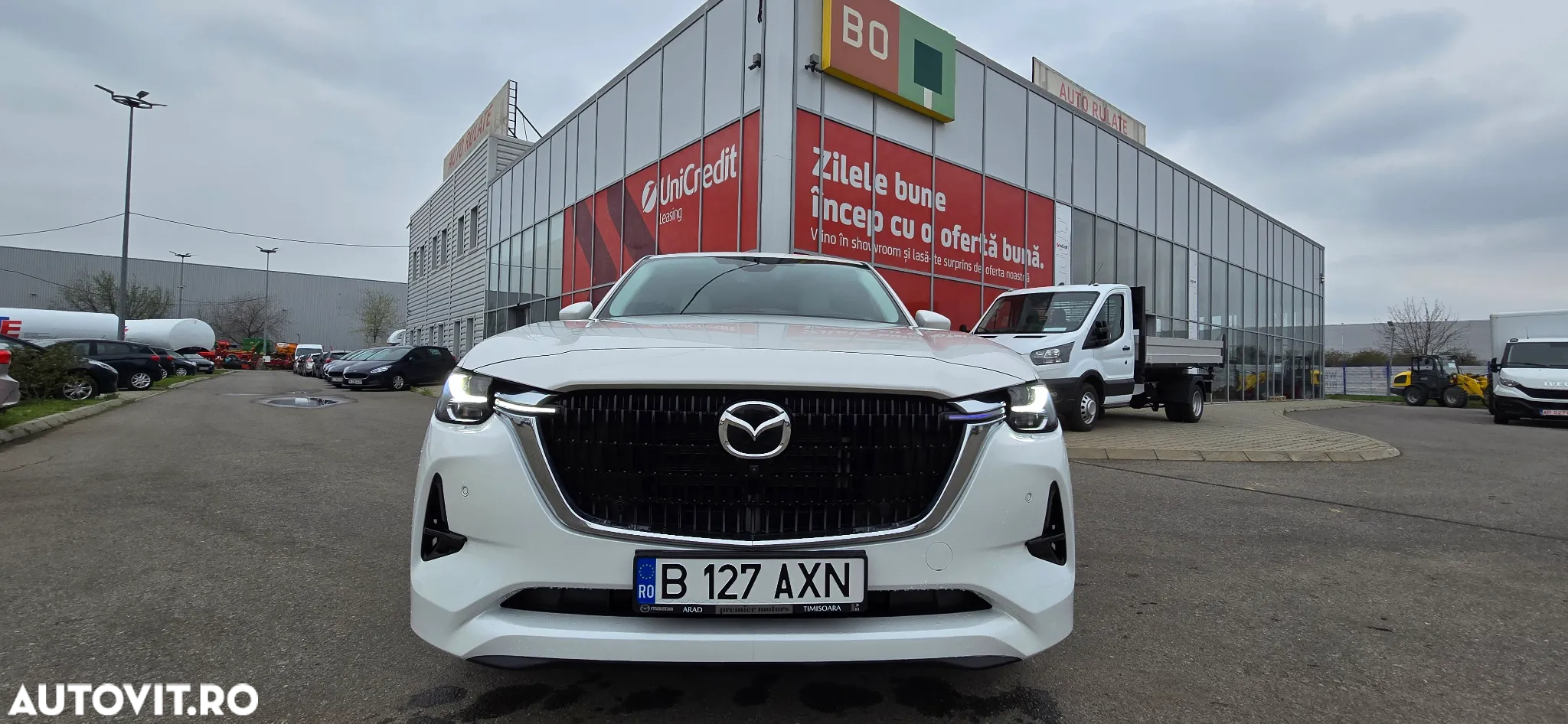 Mazda CX-60 e-Skyactiv PHEV Takumi - 2