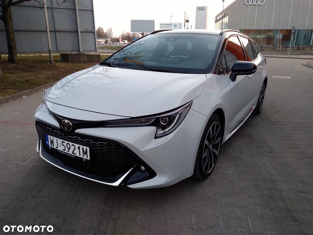 Toyota Corolla 1.8 Hybrid GR Sport - 2