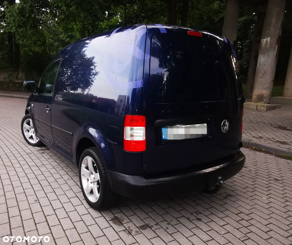 Volkswagen Caddy Standard - 16