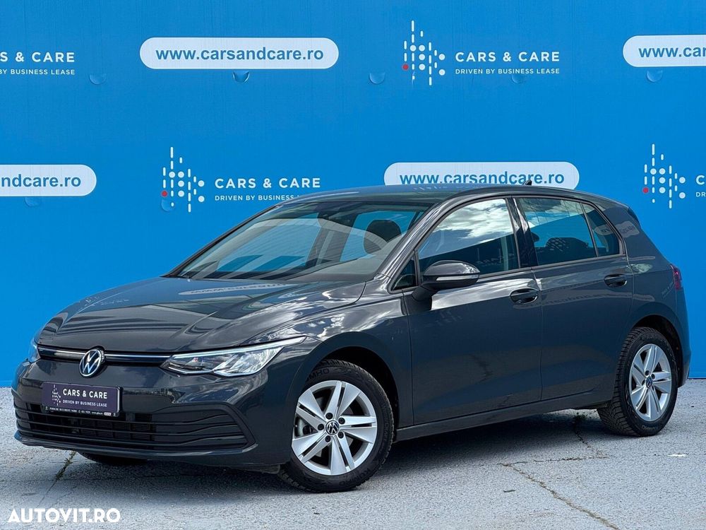 Volkswagen Golf 1.0 eTSI MHEV 110CP DSG Life - 2