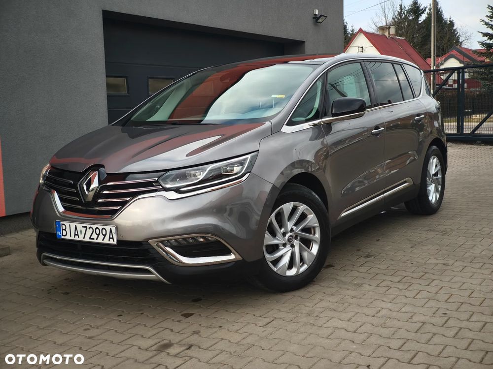 Renault Espace 1.6 dCi Energy Initiale Paris EDC - 2