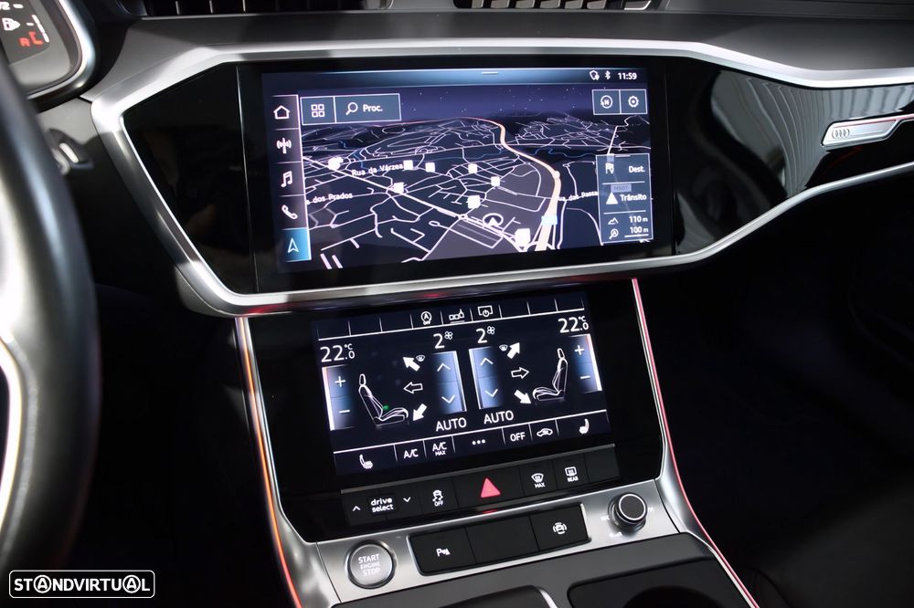 Audi A6 Avant 40 TDI S tronic - 19