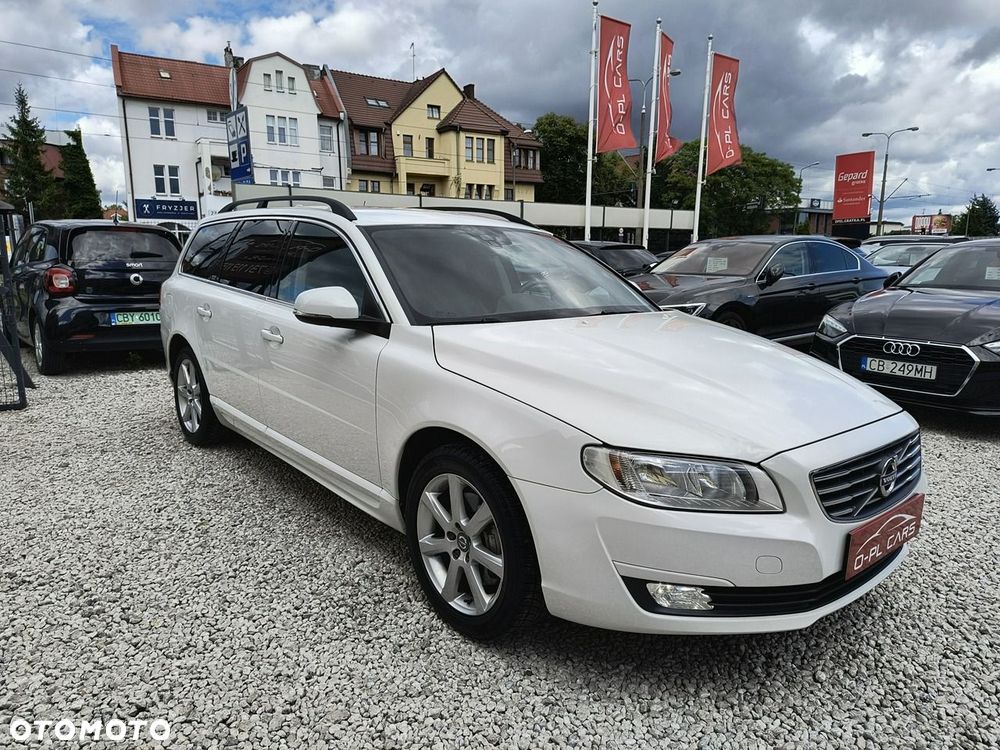 Volvo V70 D3 Drive-E Dynamic Momentum - 4