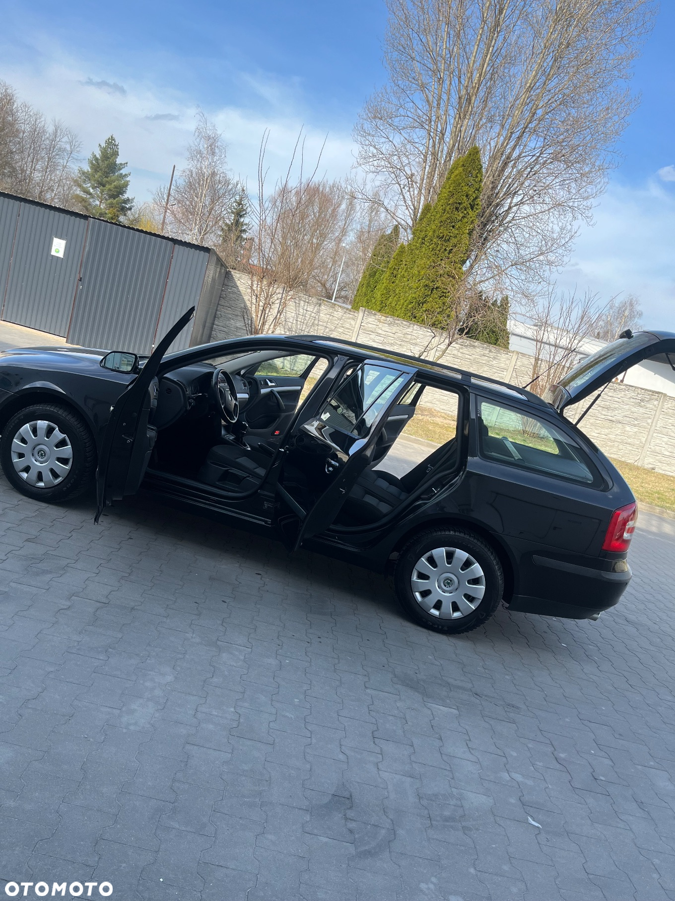 Skoda Octavia 1.9 TDI Ambiente - 15