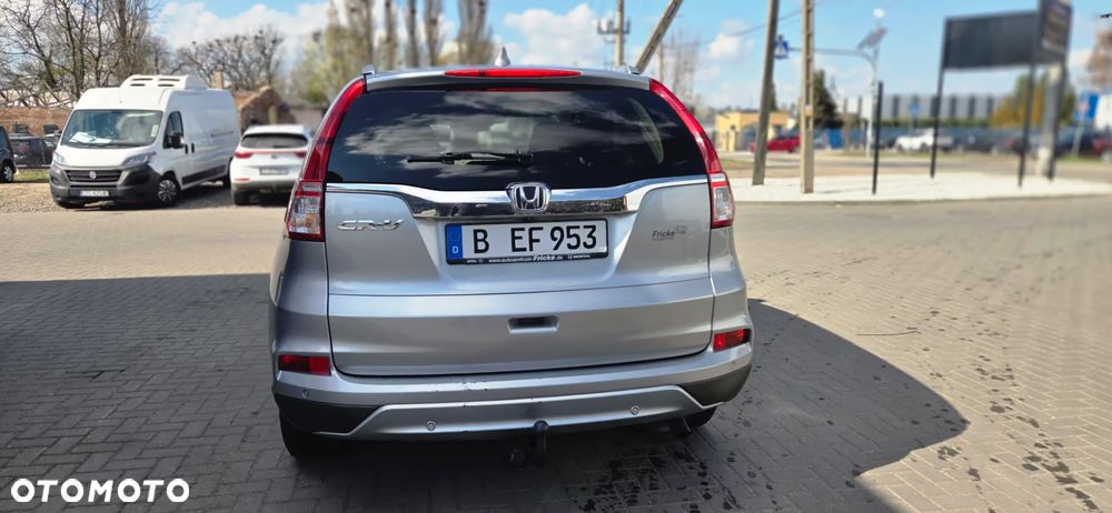 Honda CR-V 1.6i DTEC 4WD Executive - 14