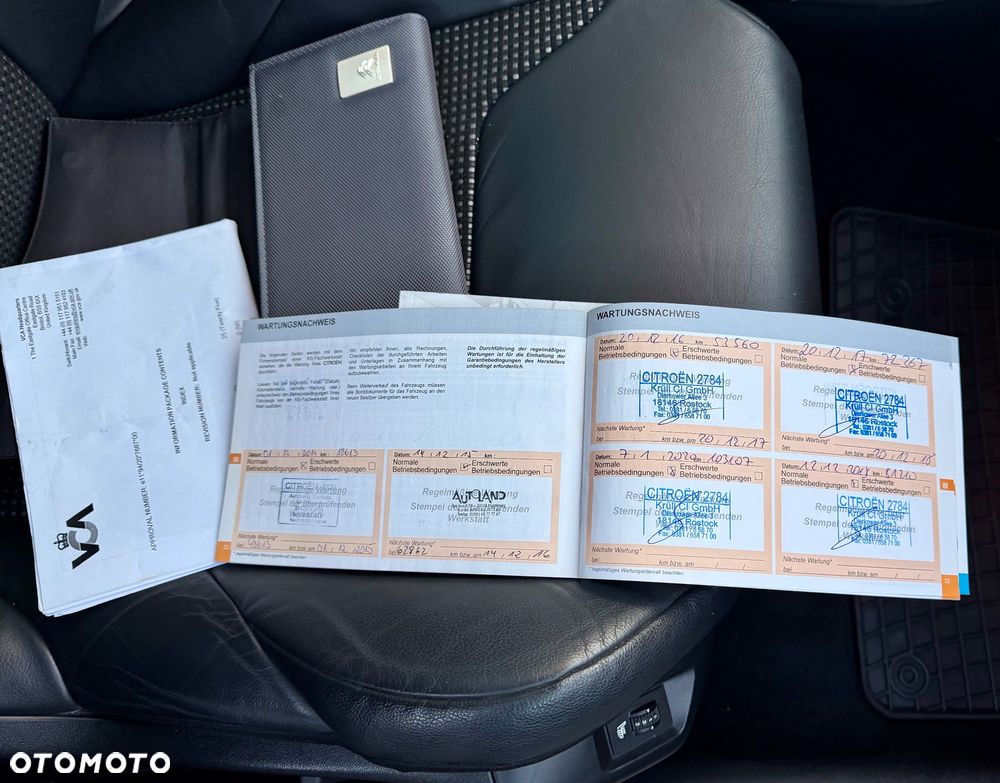 Citroën C5 HDi 200 FAP Exclusive - 24