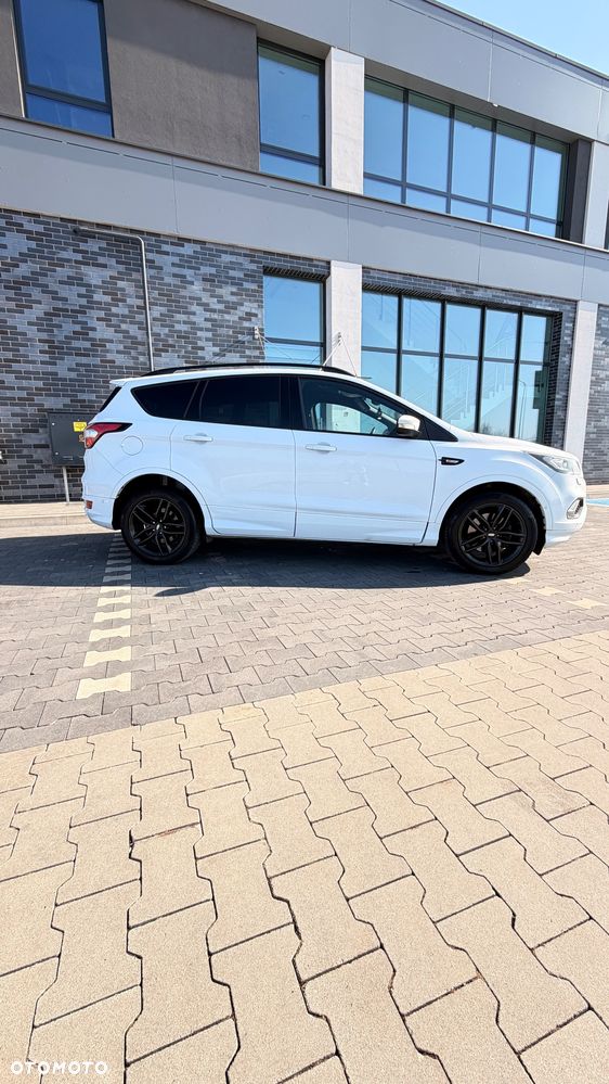 Ford Kuga 2.0 EcoBoost AWD ST-Line ASS - 9