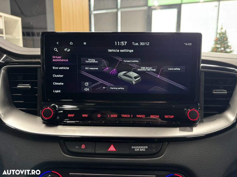 Kia XCeed 1.6 GDI DCT6 OPF Plug-in-Hybrid Spirit - 16