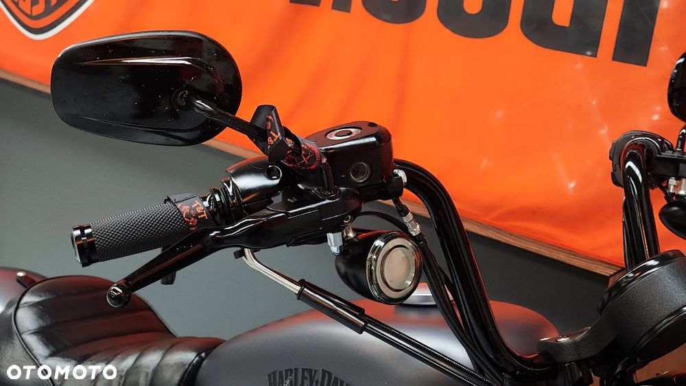 Harley-Davidson Sportster - 18