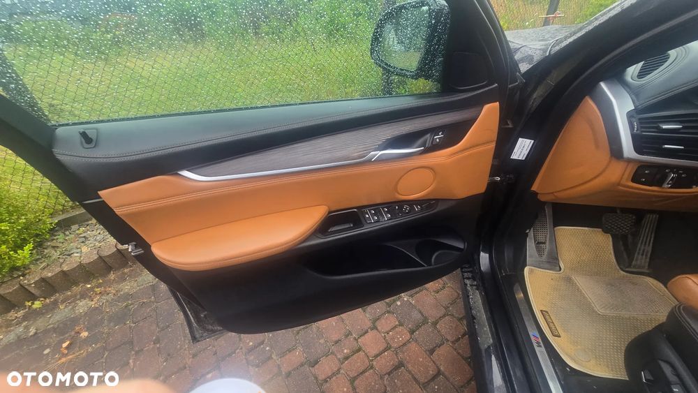 BMW X6 xDrive40d - 8