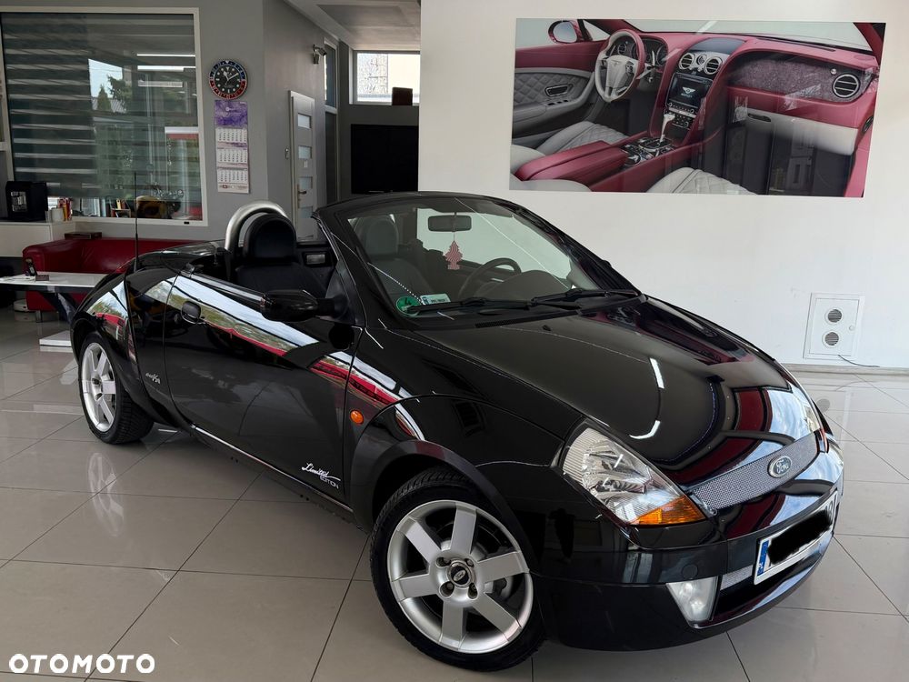 Ford Streetka 1.6 Luxury - 29