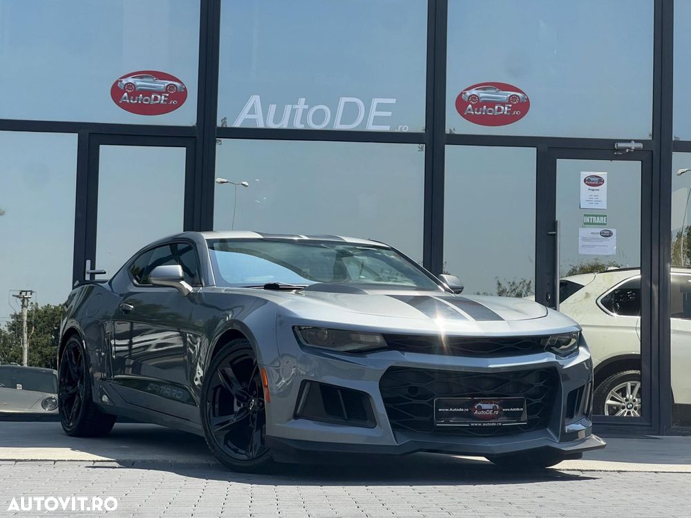 Chevrolet Camaro - 2
