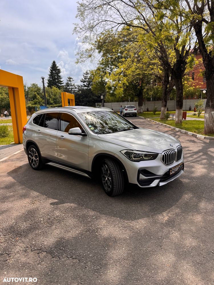 BMW X1 sDrive18d Aut. xLine - 15