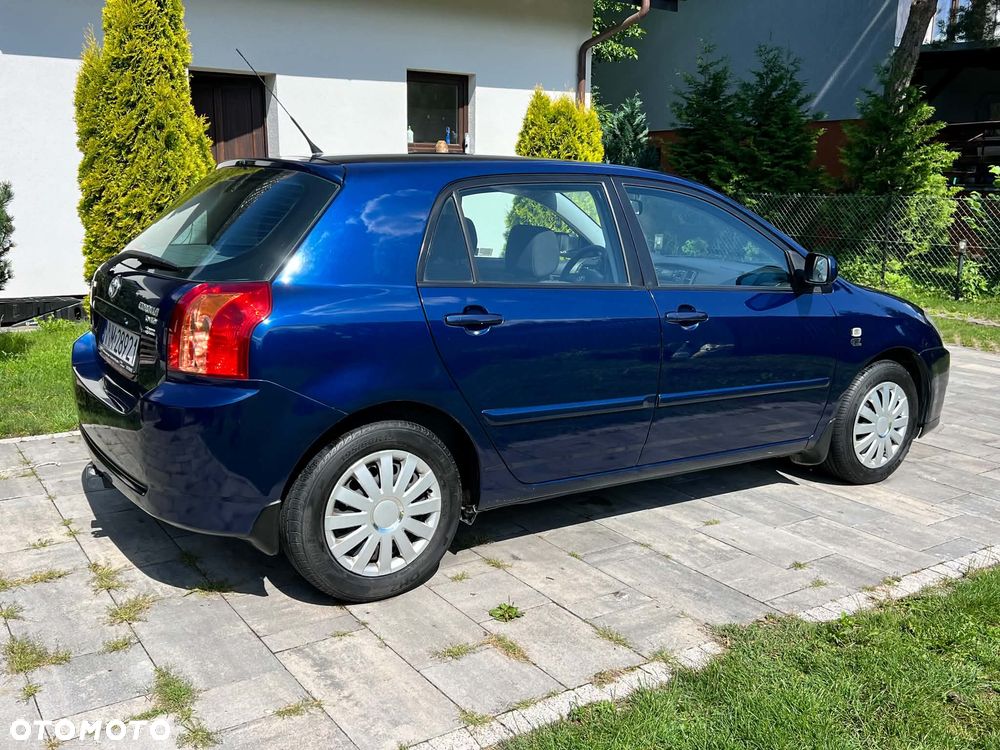 Toyota Corolla 1.4 D-4D Terra Polaris - 11