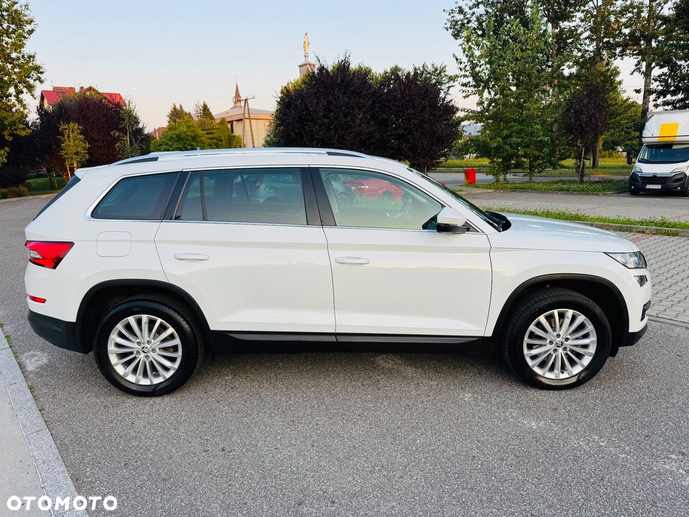 Skoda Kodiaq 2.0 TDI 4x4 DSG Style - 7